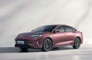 BYD Haibao DM-i I (2022—2026) Седан