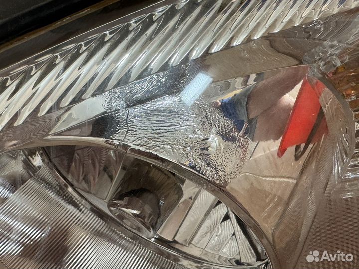 Фара левая kia ceed 2008