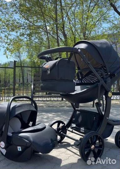 Детские коляски 3 в 1