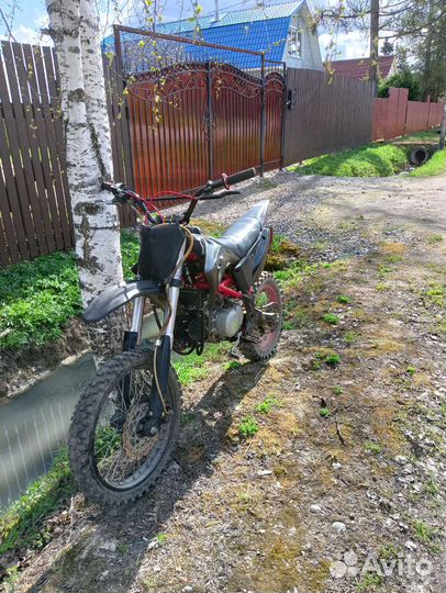 Питбайк 160