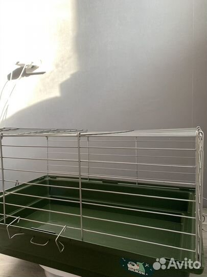 Клетка для грызунов большая