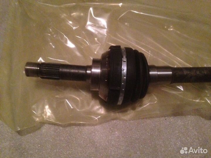 Полуось левая передняя для Мерседес Гелендваген G