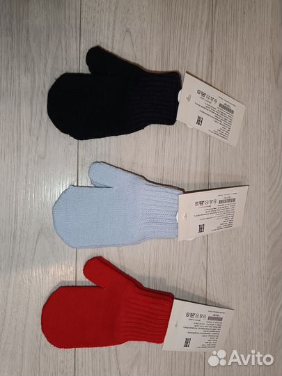 Шапка новая для мальчика