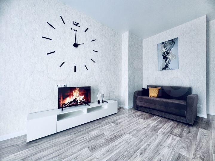 1-к. квартира, 35 м², 2/4 эт.