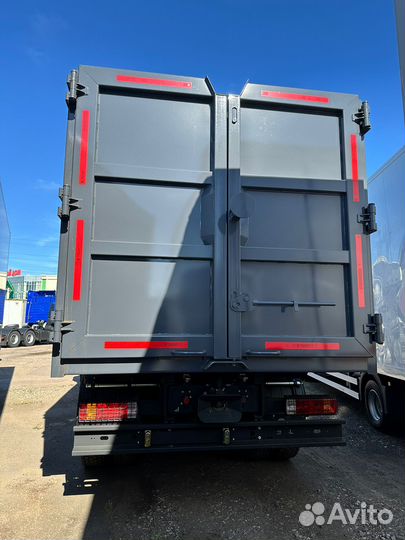 Ломовоз FAW 3250 с КМУ Велмаш-С, 2025