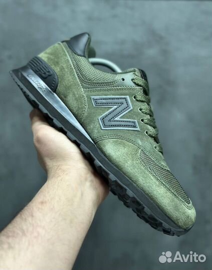 Кроссовки мужские new balance 574