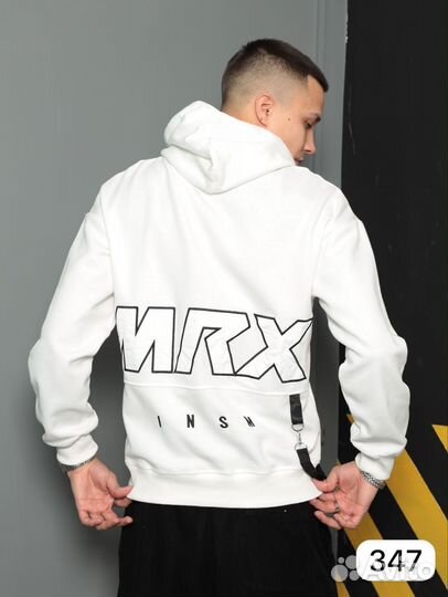 Худи мужское с капюшоном