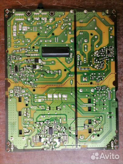 Блок питания к тв LG 49LF640V