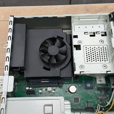 Фирменный пк asus i5-11400/ 8 Gb DDR4/ 256 SSD