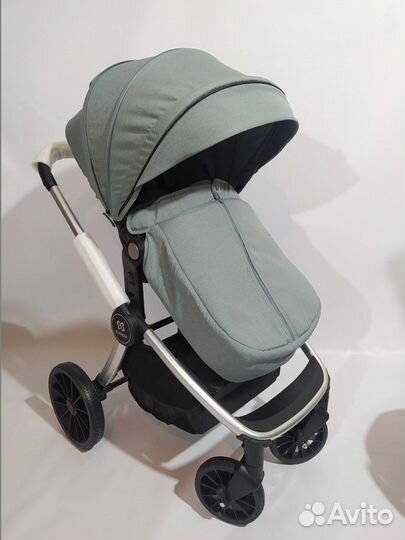 Детские коляски 3 в 1