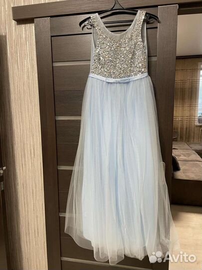 Вечернее платье 48 размер