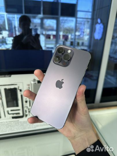 iPhone 14 Pro Max, 256 ГБ