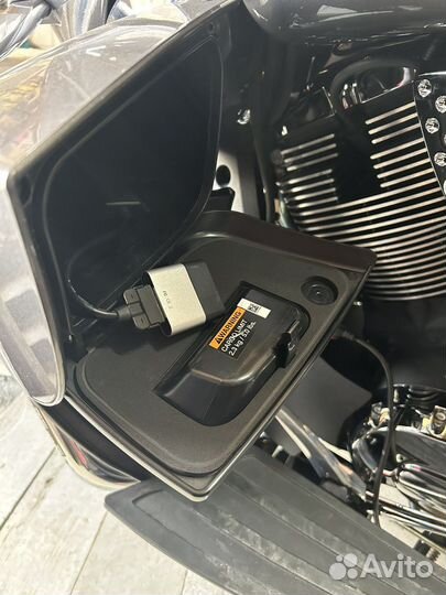 Victory cross country Bluetooth модуль