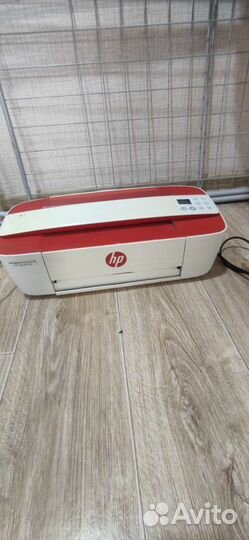 Цветной струйный принтер три в одном