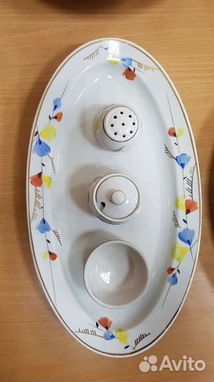 Набор столовой посуды Пролетарий СССР 50-60 года