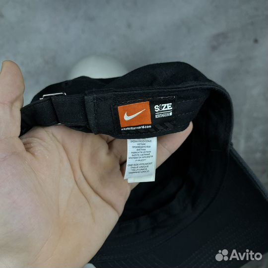 Кепка Nike Оригинал (Adidas Puma Kappa Ralph)