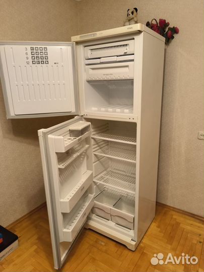 Холодильник stinol 110 nofrost