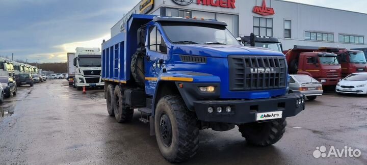 Урал 55571-5121-72Е5, 2022
