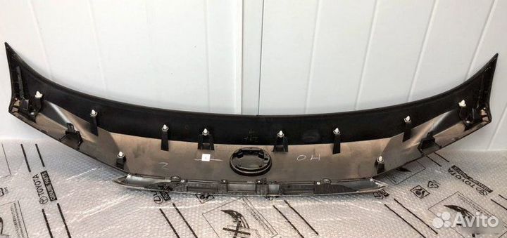 Накладка багажника Lexus Rx 4