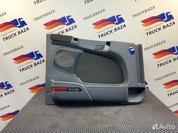 Обшивка двери левой Scania 5-series