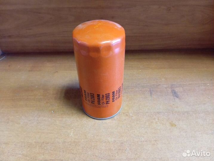 Фильтр масляный Iveco Eurocargo 1991—2000