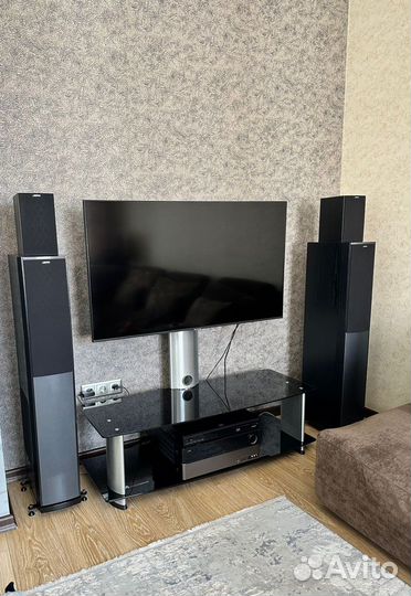 Домашний кинотеатр