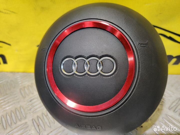 Подушка безопасности Audi Tt 8J3 ccza 2010