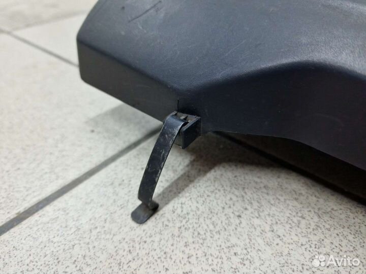 Накладка двигателя VW Passat B5 1.8T 058103724G