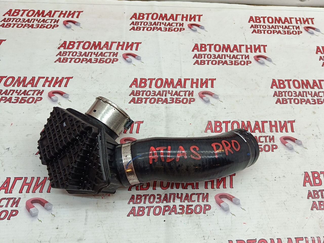 Патрубок интеркулера Geely Atlas Pro