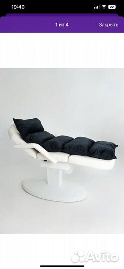 Матрас на кушетку