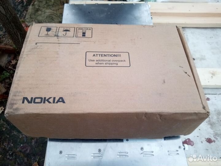 Nokia Overvoltage protection device