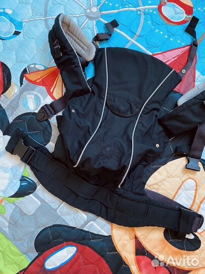 Кенгуру эрго-рюкзак