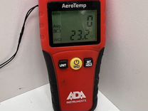 Анемометр-термометр ADA Aerotemp (t16633)