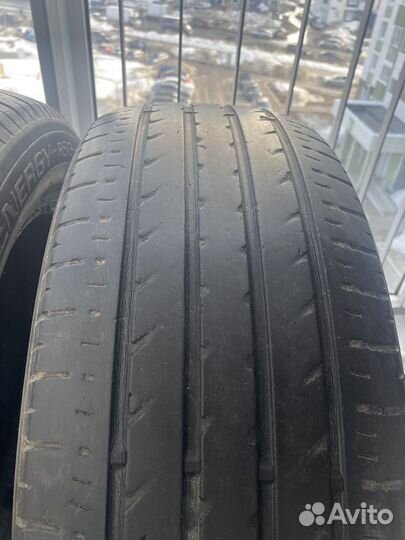 Toyo NanoEnergy R38 205/60 R16 92