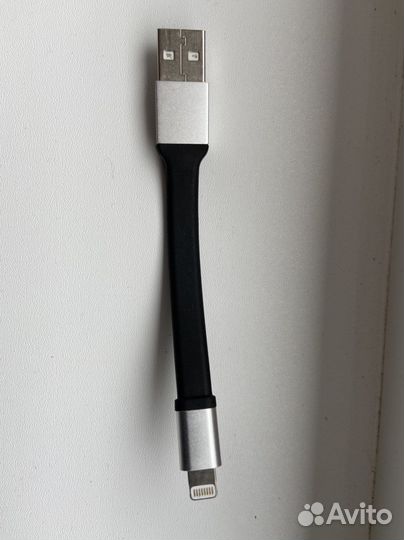 Переходник на USB для смартфона Apple