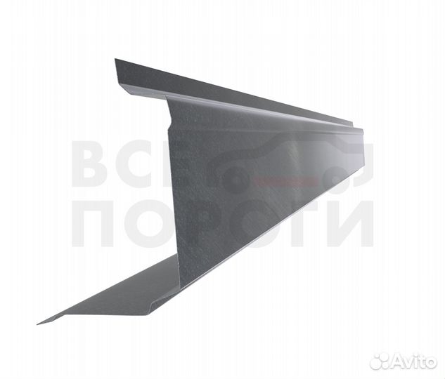 Ремонтные пороги BMW X5 E53