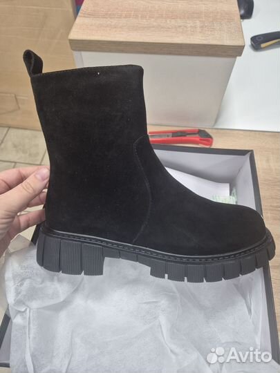 Ботинки Massimo Renne