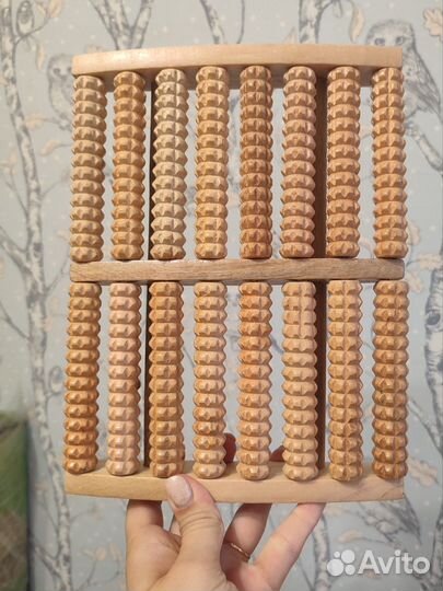 Массажеры для ног новые с браком