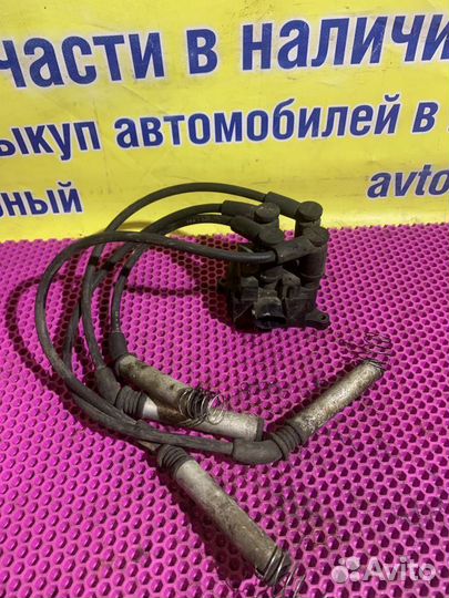 Модуль зажигания Ford Focus 1 с 1998-2004