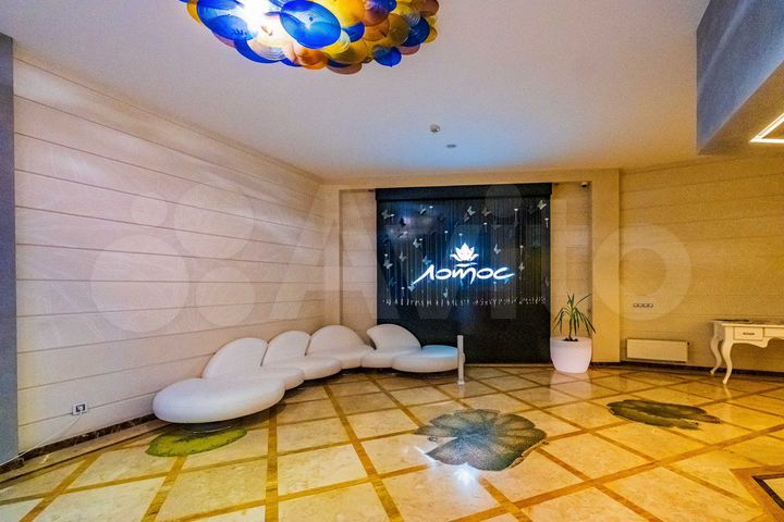 2-к. квартира, 70 м², 3/16 эт.