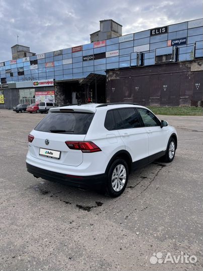 Volkswagen Tiguan, 2020