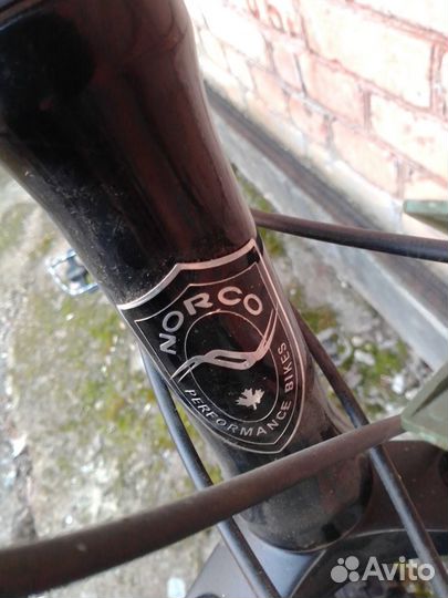 Велосипед Norco Bushpilot 20