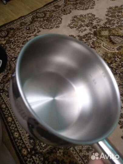 Набор кастрюль новый