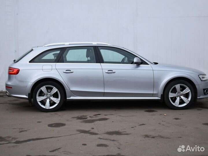 Audi A4 2.0 AMT, 2015, 134 600 км