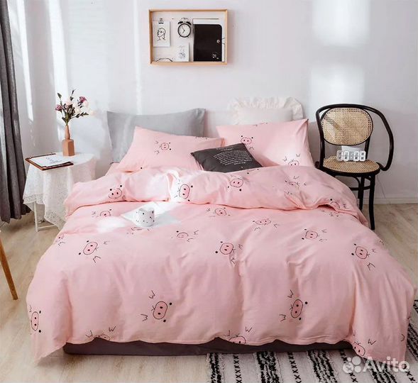 Постельное белье, бесплатная доставка