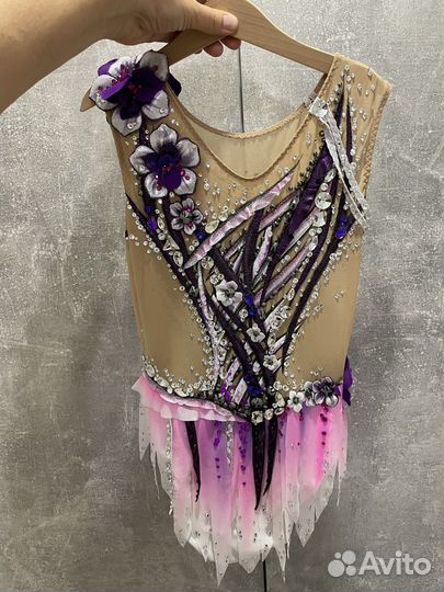 Групповые купальники для гимнастики