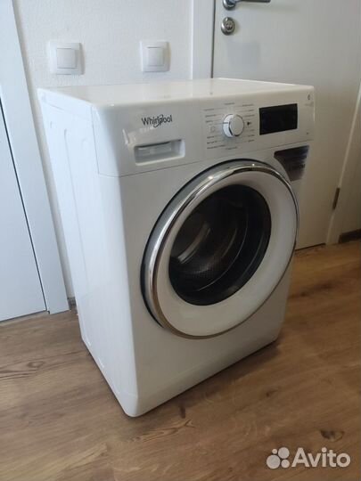 Стиральная машина Whirlpool fwsg61283 WC, новая