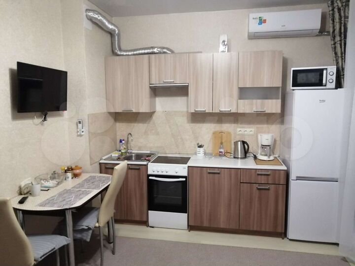 Квартира-студия, 23 м², 6/8 эт.