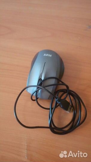 Мышь. Новая