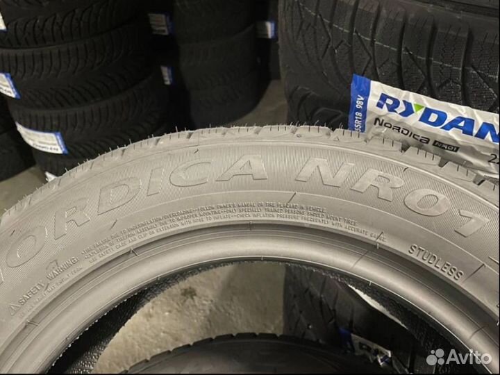 Rydanz Nordica NR01 205/55 R16 94H